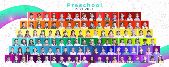 Anuario escolar ejemplo 2